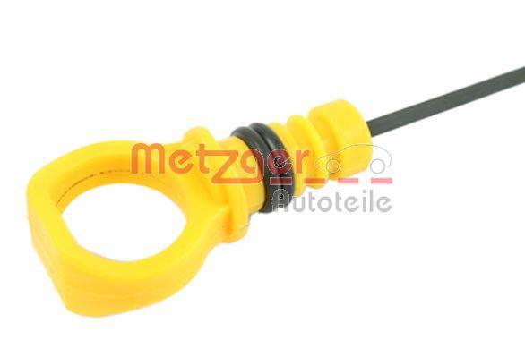 Vareta do nível de óleo motor METZGER ref. 8001043